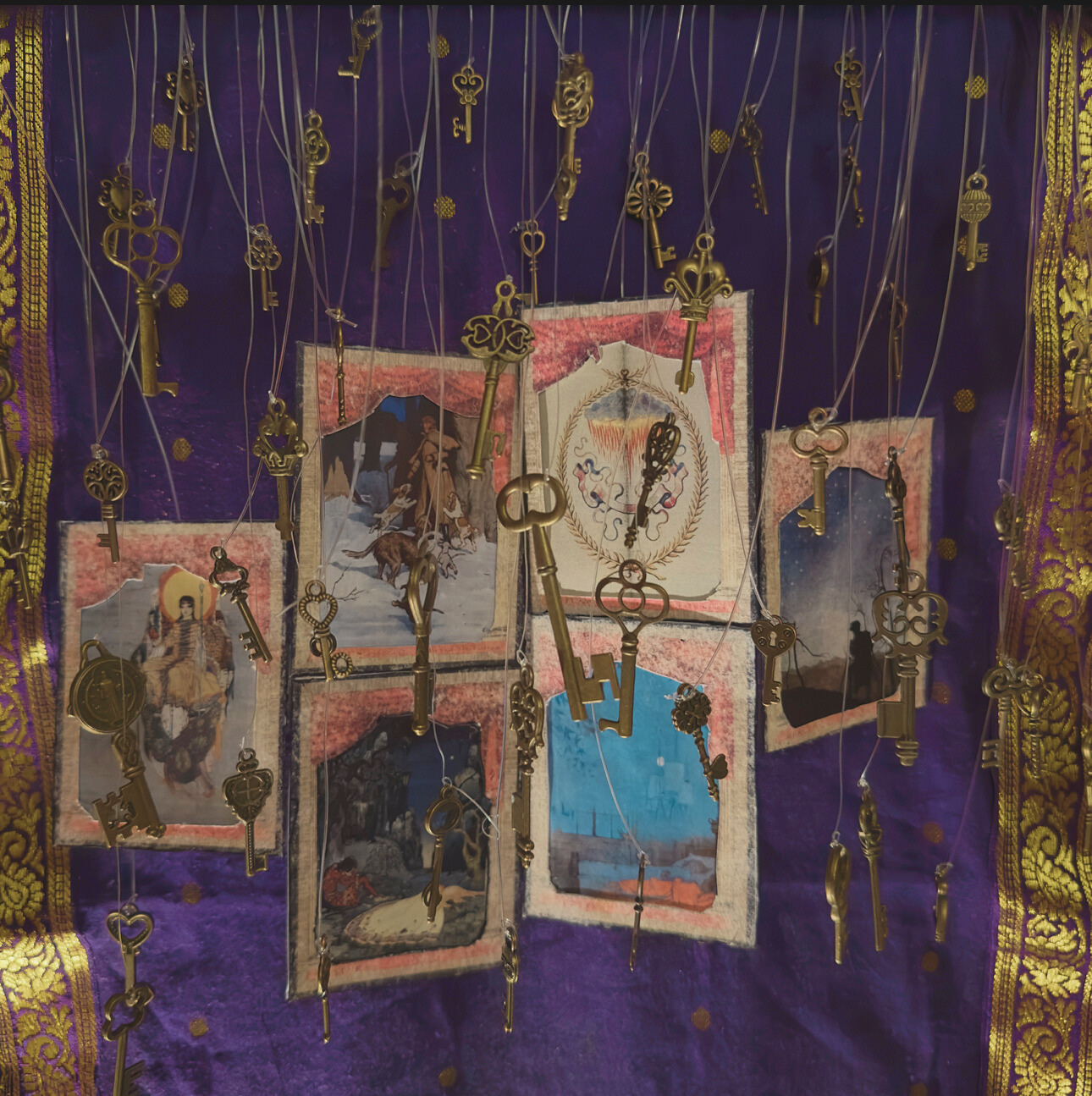 Key Grip EP 3 album cover artwork