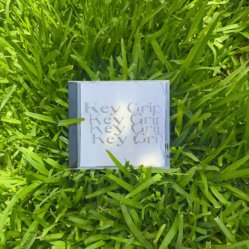 Key Grip EP 2 album cover artwork